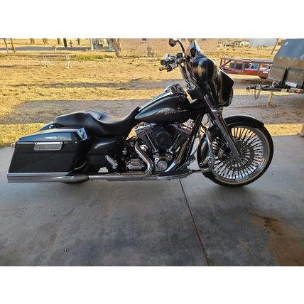 2009 Harley-Davidson Street Glide FLHX