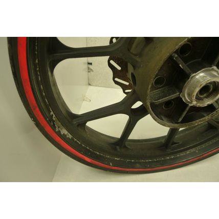 LEXMOTO VENOM EFI 125 REAR WHEEL & DISC MOTORCYCLE BREAKERS (LOC-D)