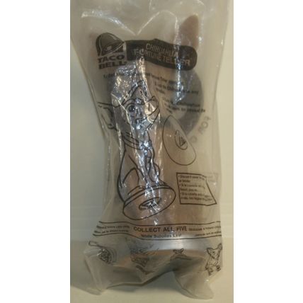 2000 Taco Bell Chihuahua Fortune Teller Mint in Package