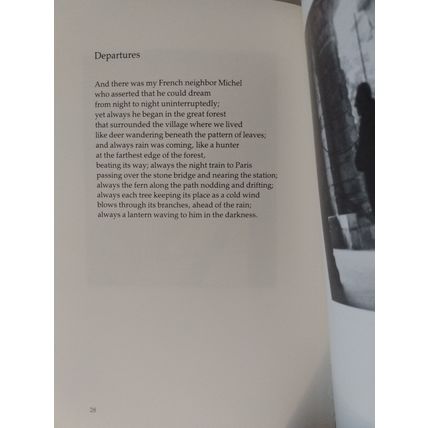 PINCUSHION'S STRAWBERRY RARE POETRY CHAPBOOK by JARED CARTER