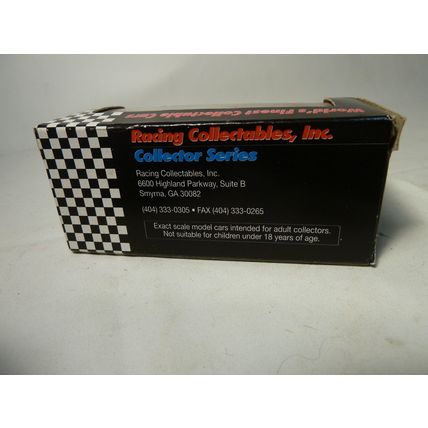 RACING COLLECTABLES 1991 1/64 #RODNEY COMBS Sunny King Ford Thunderbird NewBoxed