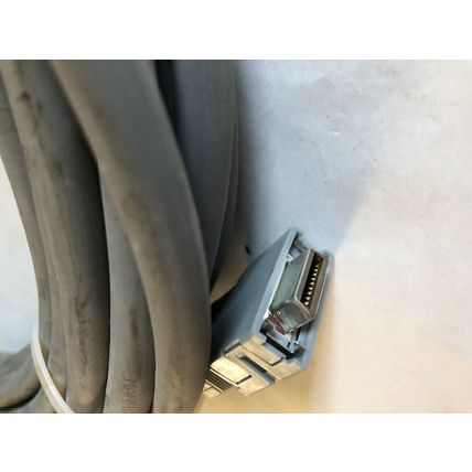 NEW INTERCON ROBOTIC/MACHINE CABLE ASSEMBLY CORDSET GMPG-002-012,E15402,20233,EV