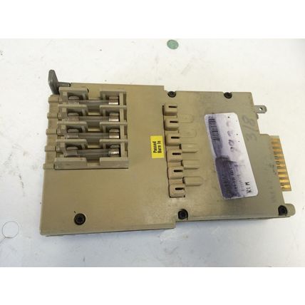 FURNAS 120VAC OUTPUT MODULE 2AMP 96YA11M ,120VAC,BW