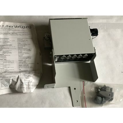 LH 16097,LEYBOLD VACUUM 16097,EIS 160 97 ELECTRICAL INDICATOR SYSTEM 24VDC,X6,TJ