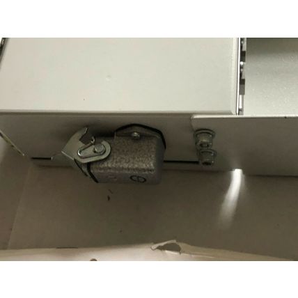 LH 16097,LEYBOLD VACUUM 16097,EIS 160 97 ELECTRICAL INDICATOR SYSTEM 24VDC,X6,TJ