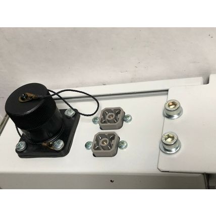 LH 16097,LEYBOLD VACUUM 16097,EIS 160 97 ELECTRICAL INDICATOR SYSTEM 24VDC,X6,TJ