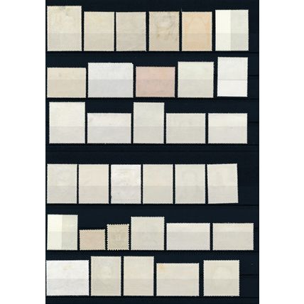 240 Stamp Mix - Austria - Unused MNH & NM H
