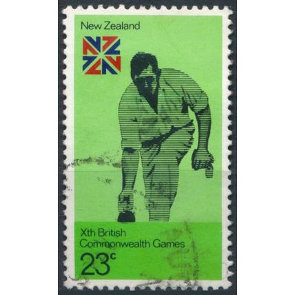 10ᵗʰ Commonwealth Games, Christchurch - New Zealand 1974 - FH - SG 1045 (C)