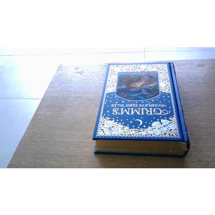 Grimm's Complete Fairy Tales (American Hardback) Barnes & Noble (2015)