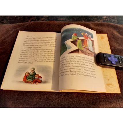 Little Golden Book The Story Of Jesus By Jane Werner (G) Edition 1953