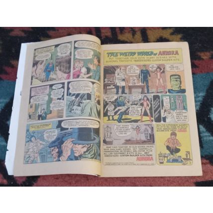 Bronze Age Comic DC Comics Superboy # 175 2.0 Good Condition 1971