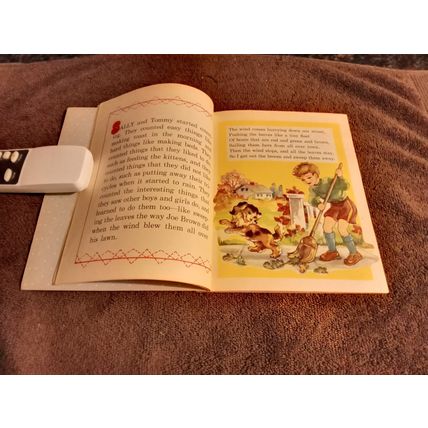 The Easy To Read Book Series The Things I Can Do By Jeff Mack 1952 Great Shape