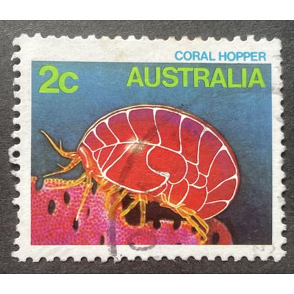 AUSTRALIA 1984 sg 0919 USED #2