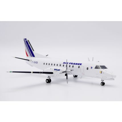 SAAB 340 AIR FRANCE (BRIT AIR) REG: F-GHDB - JC WINGS XX20407 1/200 - PRE ORDER