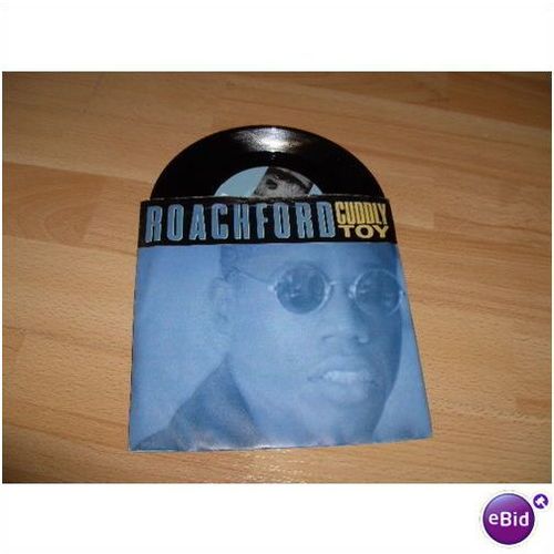 roachford, cuddly toy / lions den.1988 7" p/s.cbs, roa