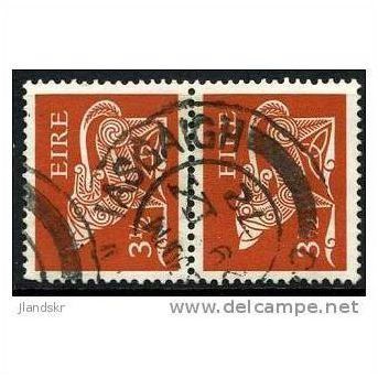 1971/1975 SG 293 - fine used (o) - Pair - with Watermark