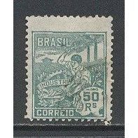 Brazil.SG306 50r "Industry" (Green).Fine Used.Dec14