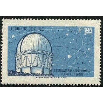 1971 Michel 765 - MNH (**)