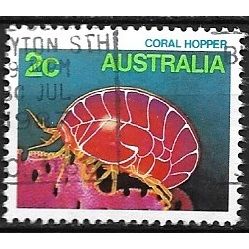 1984/1986 SG 919 - fine used (o) - FISH