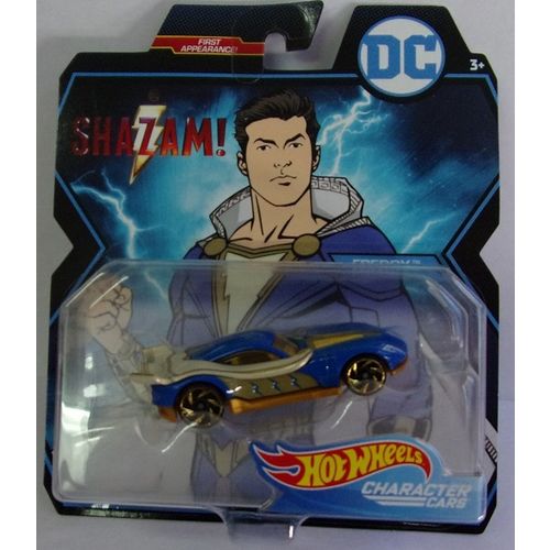 HOT WHEELS ' DC ' SHAZAM'S FREDDY (2018)