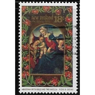 1982 SG 1274 - #2 fine used (o)