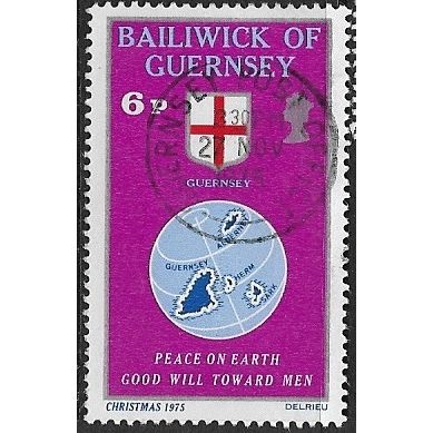 1975 SG 132 - fine used (o)