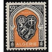 1947/1949 Michel 262 - mint no gum