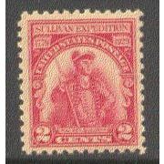 657 2c General John Sullivan Fine Plus MNH Q0976