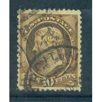 Used 209 10c Thomas Jefferson Fine Plus Q3487