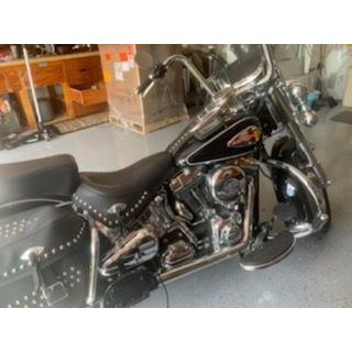 2012 Harley-Davidson Heritage Softail