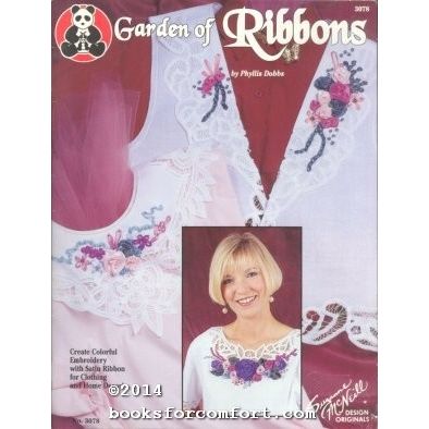 Garden of Ribbons 3078