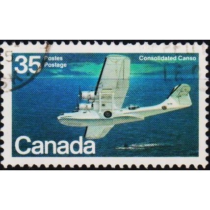 Canada. 1979 35c S.G.969 Used