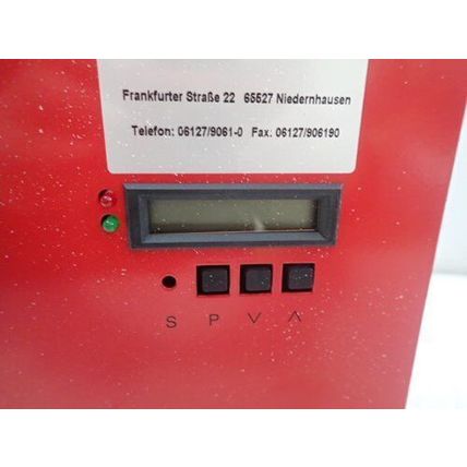 NEW OLD WITTUR GMBH FSV 4I015A, HA/B4/IB-AG, GMBH FSV41015A CONVERTER ,CK