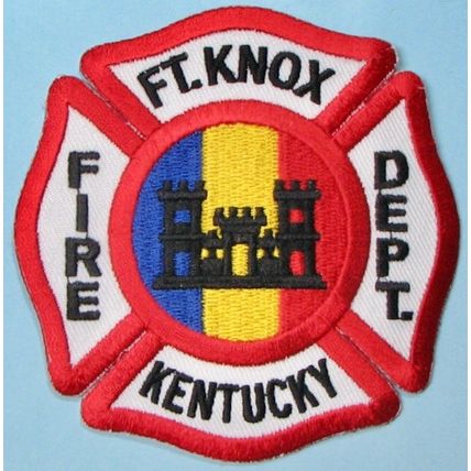 Ft Knox, KY Fire Dept. PP48.