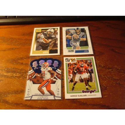 2016-2022, 12-Premium Rc Cards, w/Variations, SIMMONS/ANAE ++