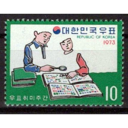Korea 875 MNH Philatelic Week Stamps Albums ZAYIX 0624S0695