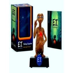 E.t. Talking Figurine