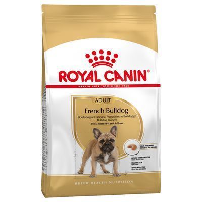 Royal Canin French Bulldog Adult 3kg