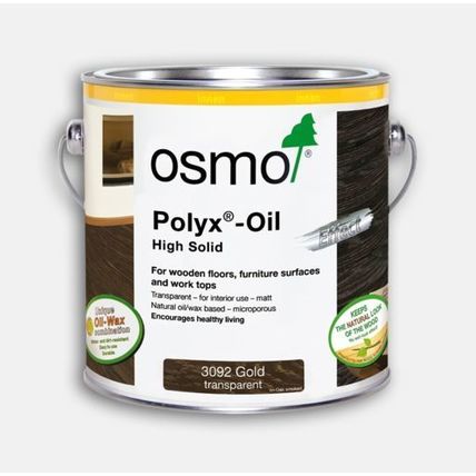 Osmo Polyx-Oil Effect Gold, Hardwax-Oil, 125ml