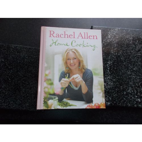 RACHEL ALLEN HOME COOKING (13/12)