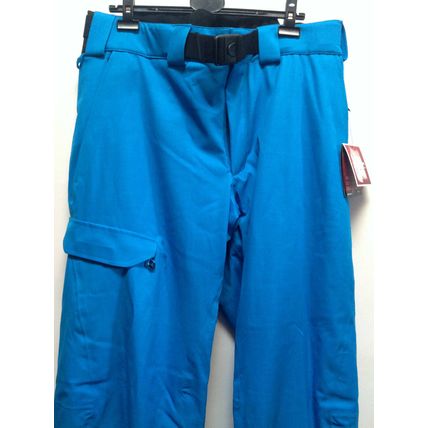 EIDER DEFENDER BLUE WATER/WINDPROOF SKI TROUSERS 3XL BNWT