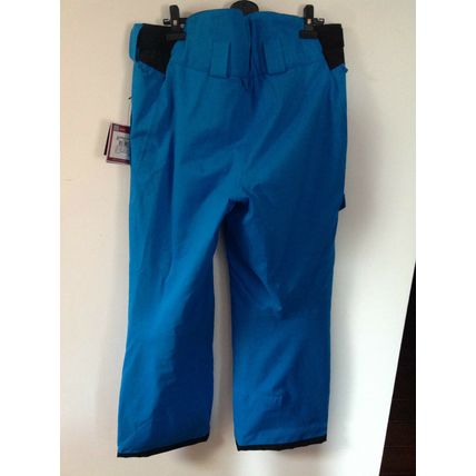 EIDER DEFENDER BLUE WATER/WINDPROOF SKI TROUSERS 3XL BNWT