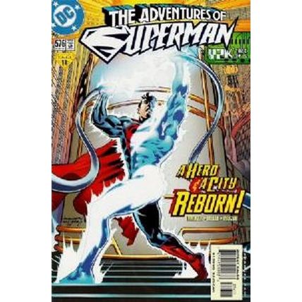 Adventures of Superman (Vol 1) # 576 NM MODERN AGE COMICS