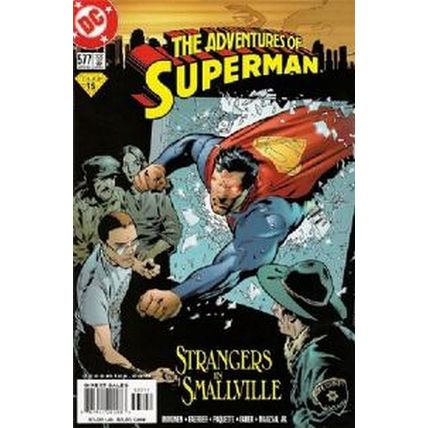 Adventures of Superman (Vol 1) # 577 NM MODERN AGE COMICS