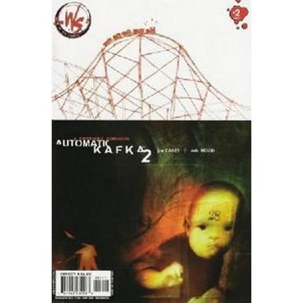 Automatic Kafka (Vol 1) # 002 NM MODERN AGE COMICS