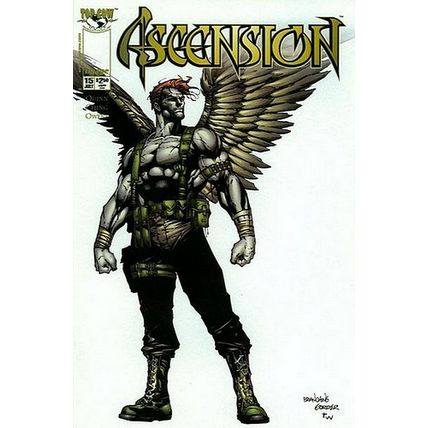 Ascension (Vol 1) # 015 NM MODERN AGE COMICS