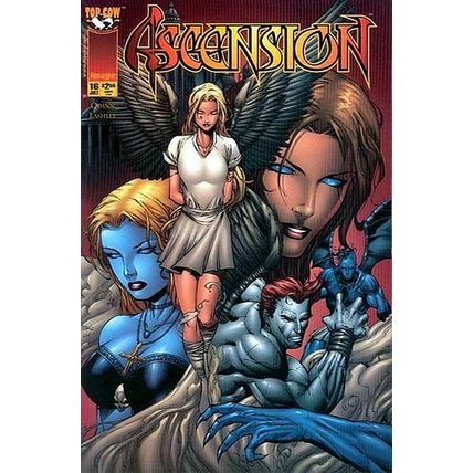 Ascension (Vol 1) # 016 NM MODERN AGE COMICS