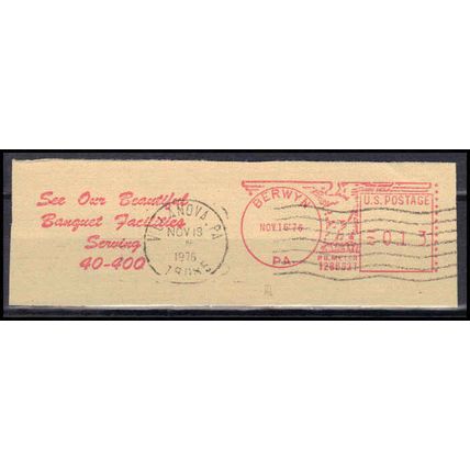 Used Revenue 13c Meter Berwyn, PA. E1982