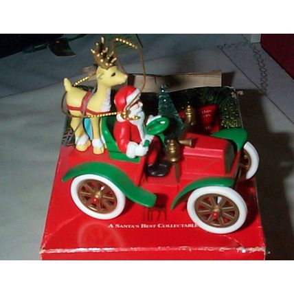 1991 National Rennoc - Christmas Charmer's - To The Reindeer Games - Santa's Bes