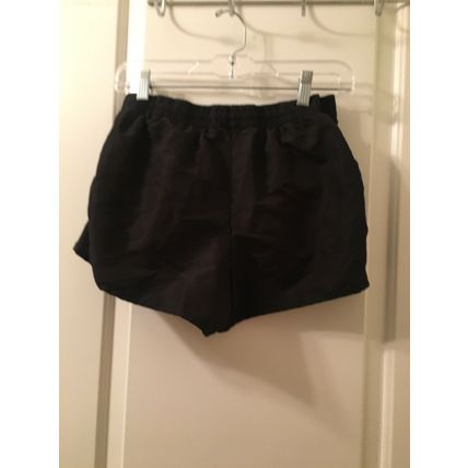 1pc Danskin Now Women's Black Shorts Activewear Gym Workout Size Medium